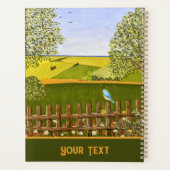 美しい景色 プランナー手帳 (裏面)