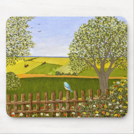 美しい景色 マウスパッド