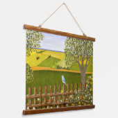 美しい景色 吊り下げ型タペストリー (傾斜あり)