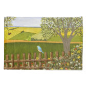 美しい景色 枕カバー (裏面)