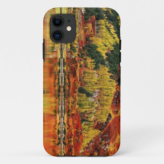 美しい景色iPhoneケース Case-Mate iPhoneケース (裏面)