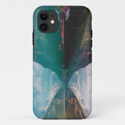 美しい景色iPhoneケース Case-Mate iPhoneケース (裏面)