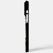 美しい景観の中で山岳探検が待っている Case-Mate iPhoneケース (裏面 / 左)