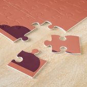 美しい景観セット ジグソーパズル (側面)