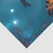 美しい暗い魔女 薄葉紙 (詳細)