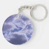 美しい曇った日 キーホルダー (裏面)