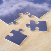 美しい曇りの日 ジグソーパズル (側面)