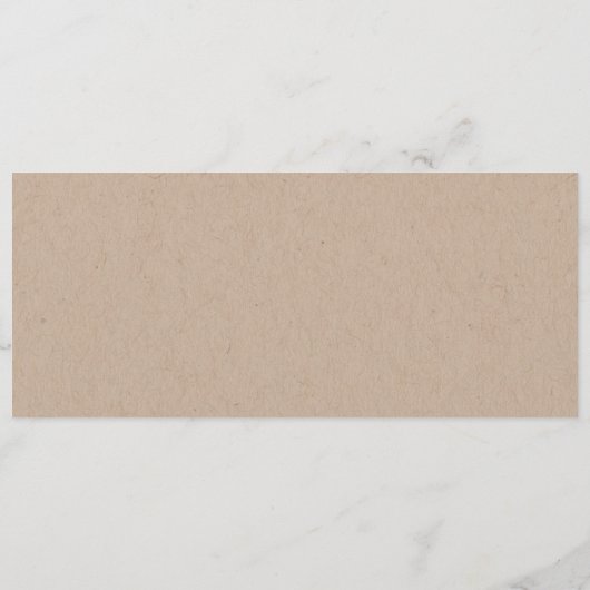 美しい書道座席表カード メニュー (裏面)