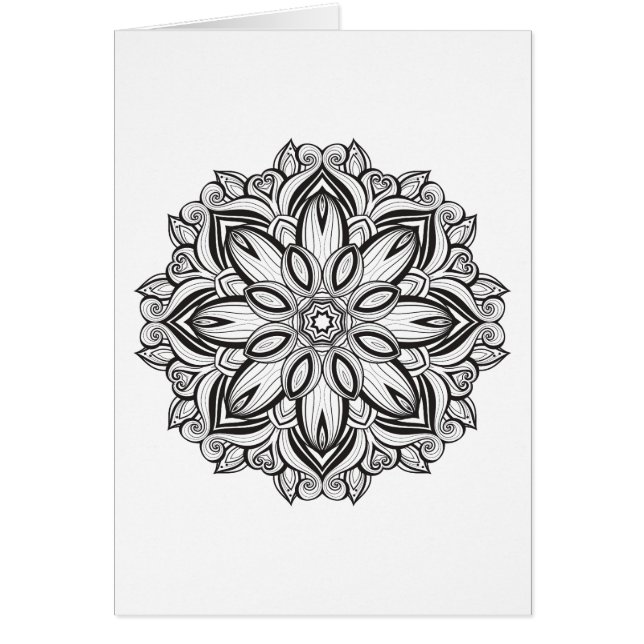 美しい曼荼羅 (正面)