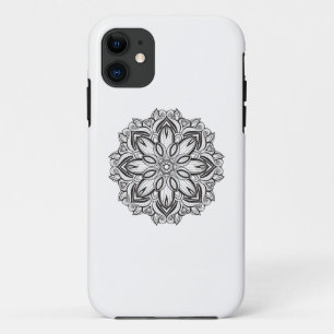 美しい曼荼羅 iPhone 11 ケース