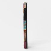美しい曼荼羅 Case-Mate iPhoneケース (裏面/左)