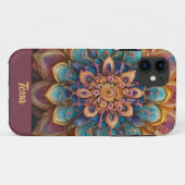 美しい曼荼羅 Case-Mate iPhoneケース (裏面(横))