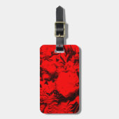 美しい最新のオンライン品質Skezers a ラゲッジタグ (正面縦)