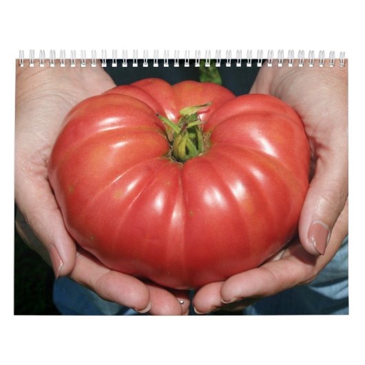 美しい月例庭の眺め カレンダー (カバー)