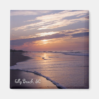 美しい朝の磁石 マグネット