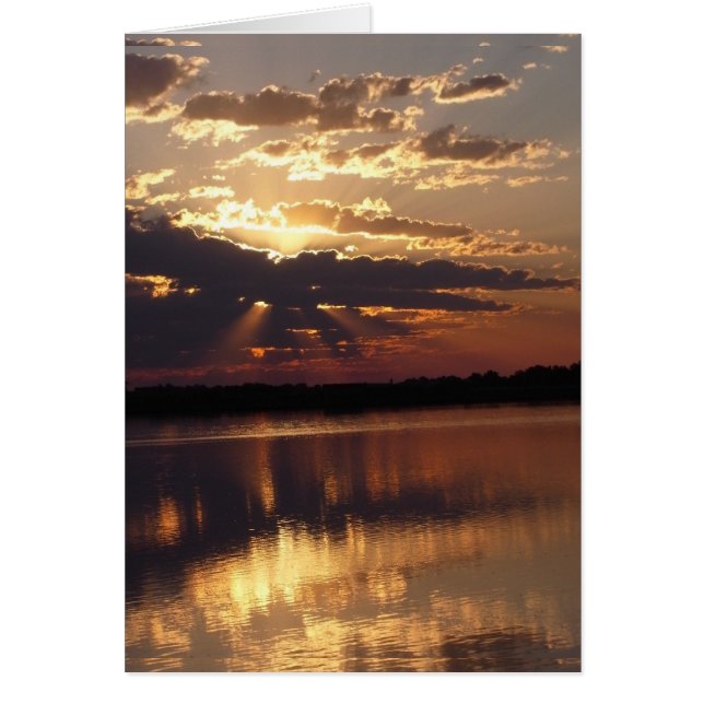 美しい朝 (正面)