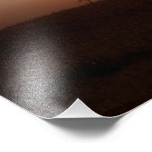 美しい朝 フォトプリント            (角)