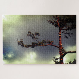 美しい木 ジグソーパズル