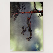 美しい木 ジグソーパズル (縦)