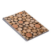 美しい木 ノートブック (右側)