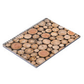 美しい木 ノートブック (左側)