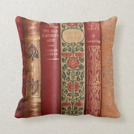 美しい本の棘 クッション