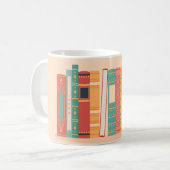 美しい本の棘 コーヒーマグカップ (正面左)