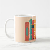 美しい本の棘 コーヒーマグカップ (左)