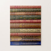 美しい本の棘 ジグソーパズル (縦)