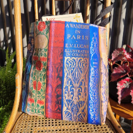 美しい本の棘 トートバッグ