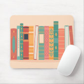 美しい本の棘 マウスパッド (マウス)