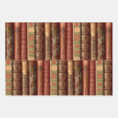 美しい本の棘 ラッピングペーパーシート (正面3)