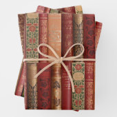 美しい本の棘 ラッピングペーパーシート (インサイチュ)