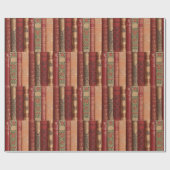 美しい本の棘 ラッピングペーパー (フラット)