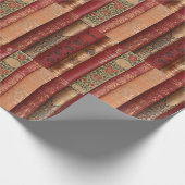 美しい本の棘 ラッピングペーパー (角)