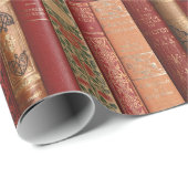 美しい本の棘 ラッピングペーパー (ロールコーナー)
