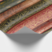 美しい本の棘 ラッピングペーパー (角)