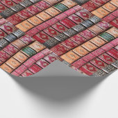 美しい本の棘(英語エッセイ) ラッピングペーパー (角)