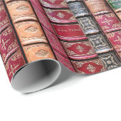 美しい本の棘(英語エッセイ) ラッピングペーパー (ロールコーナー)