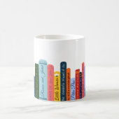 美しい本 コーヒーマグカップ (中央)