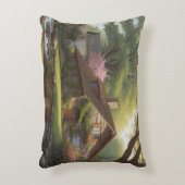 美しい村デイライトスモールコテージ アクセントクッション (正面(垂直))