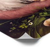 美しい来を灰から取り除く ポスター (角)