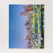 美しい東京 ジグソーパズル (縦)