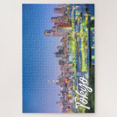 美しい東京 ジグソーパズル (縦)