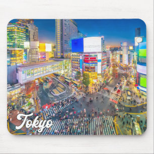 美しい東京,日本 マウスパッド