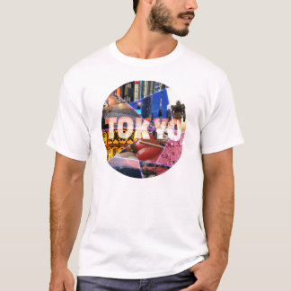 美しい東京 Tシャツ