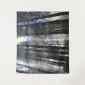 美しい松林と太陽の自然 タペストリー (正面)