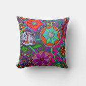 美しい枕 クッション (正面)