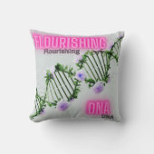 美しい枕 クッション (正面)