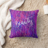 美しい枕 クッション (ブランケット)